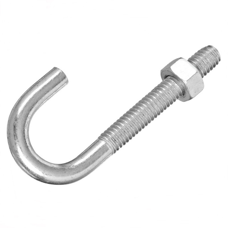 GB /T 799 (B) Foundation Bolts - Type B