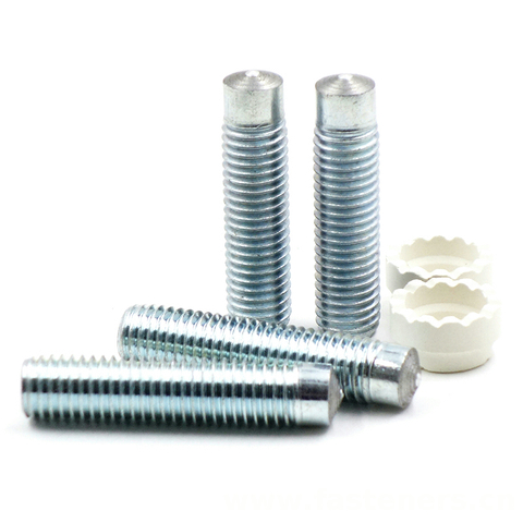 ISO13918 (PD) Arc Stud Welding - Partially Threaded Stud - Type PD