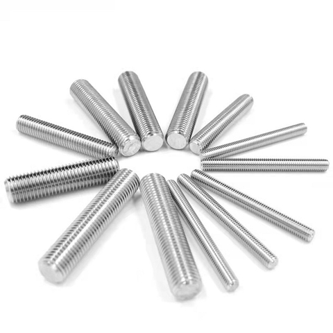 DIN976 Metric Threaded Rod Stainless Steel