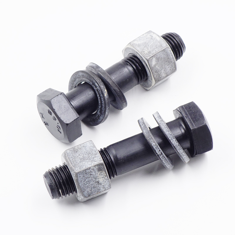 GB/T1228 High Strength Bolts with Large Hexagon Head for Steel Structures