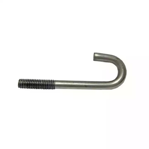 JIS B1178 (J) Anchor Bolt - Type J 